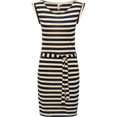 Abbildung von Ragwear Jerseykleid, Damen, Größe: Large, Navy