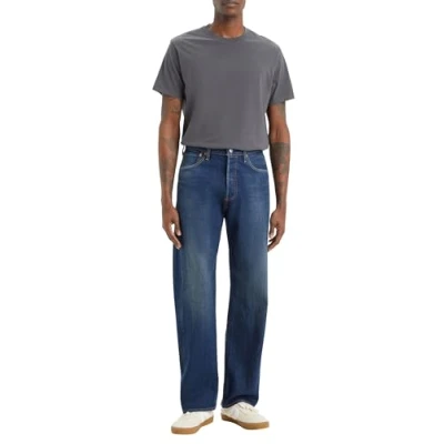 Abbildung von LEVI&#039;S 501 Original Jeans Straight Leg, Herren, Größe: 40x32, It&#039;s time to go stretch