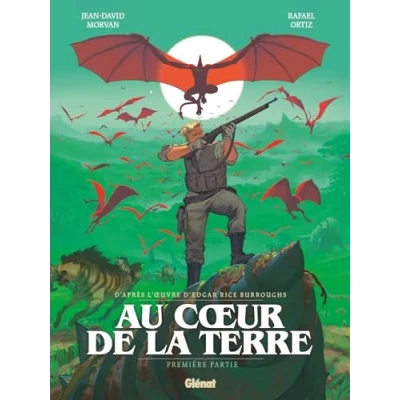 Abbildung von Au coeur de la terre Tome 01: Première partie