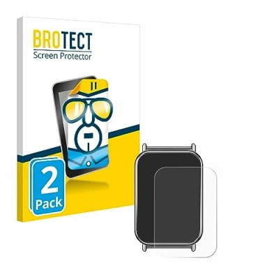 Abbildung von BROTECT (2 Stück Schutzfolie für Xiaomi Mi Band 8 Pro Displayschutz Folie Ultra Klar