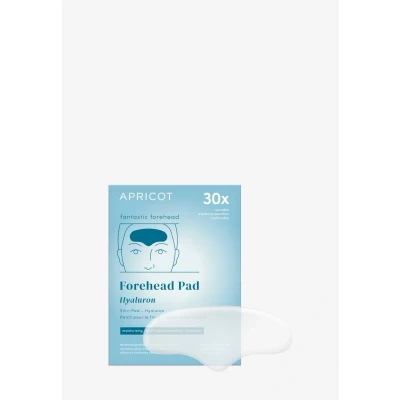 Abbildung von APRICOT Beauty Gesichtsmaske Stirn Pad Hyaluron