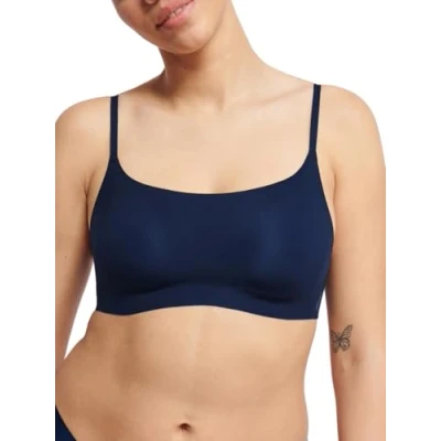 Abbildung von sloggi Damen Zero Feel 2.0 Ultra Bra, Navy Blue, L