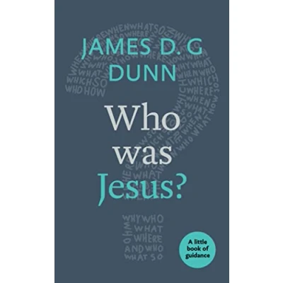 Abbildung von Who was Jesus?: A Little Book of Guidance (Little Books Guidance)