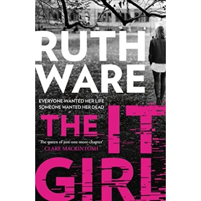 Abbildung von the It Girl: deliciously dark thriller from global bestseller