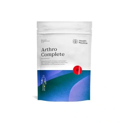 Abbildung von Health Routine Arthro Complete 180 St