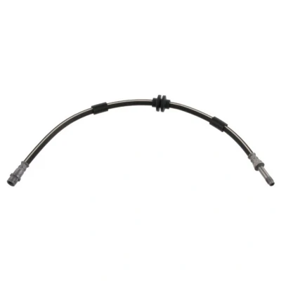 Abbildung von FEBI BILSTEIN 34251 Bremsschläuche Vorderachse links, rechts 565 VOLKSWAGEN: Multivan 5 (7HM, Transporter Bus, Kastenwagen
