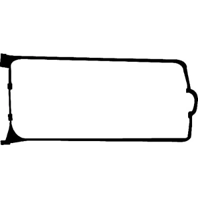 Abbildung von CORTECO 026583P Ventildeckeldichtung HONDA: CIVIC 6 Hatchback, Fastback, 5 Coupe