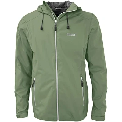 Abbildung von PRO X elements Herren Jacke Donovan, Hydro Green, XL, 7450