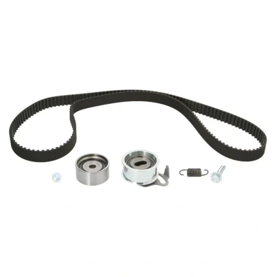 Abbildung von SKF VKMA 91720 Zahnriemensatz 177 mit abgerundetem Zahnprofil TOYOTA: Corolla VIII Compact, Liftback, Avensis I Kombi