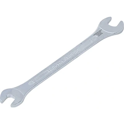 Abbildung von BGS 1184 8x9 Doppel Maulschlüssel SW 8 x 9 mm CV Stahl