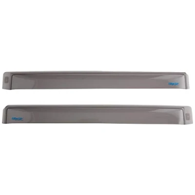 Abbildung von ClimAir CLI0042879 Windabweiser Fensterschacht, hinten rauchgrau VOLKSWAGEN: Touran I, I