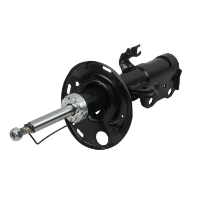 Abbildung von MAXGEAR 11 1681 Stoßdämpfer Vorderachse rechts Gasdruck Zweirohr Federbein oben Stift TOYOTA: Prius III Schrägheck (XW30) 1.8 Hybrid 2008