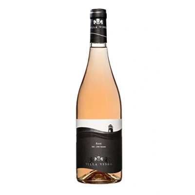 Abbildung von Villa Vinèa Premium Pinor Noir &amp; Zweigelt Roséwein trocken aus Rumänien 0,75 L DOC CMD