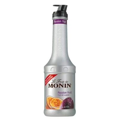 Abbildung von Monin Passionsfrucht Püree 1l