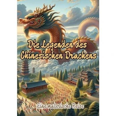 Abbildung von Die Legenden des Chinesischen Drachens: Eine malerische Reise
