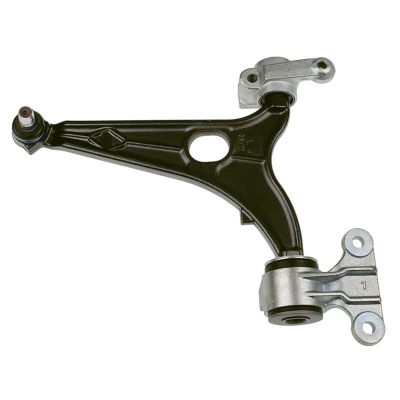 Abbildung von MEYLE 11 16 050 0068 Querlenker ORIGINAL Quality mit Gummilager unten, Vorderachse links Stahl 19 CITROËN: C8, Jumpy II MPV