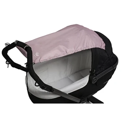 Abbildung von Altabebe AL7010 06 Sonnensegel mit UV Schutz für Kinderwagen/Buggys, Pirouette