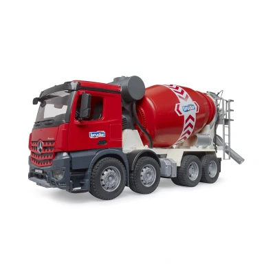 Abbildung von Bruder MB Arocs Betonmisch LKW 1:16