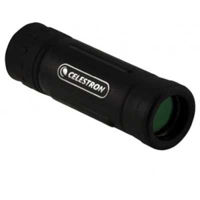 Abbildung von Celestron 71213 UpClose G2 10 x 25 Monokular, Schwarz