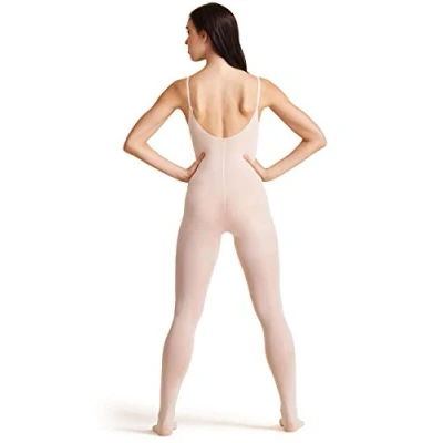 Abbildung von Capezio Damen Body Tight Enge Passform, Rosa (Ballet Pink), L XL