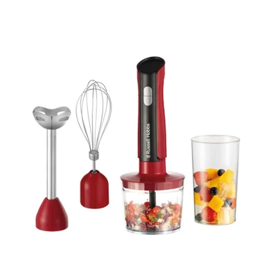 Abbildung von RUSSELL HOBBS Stabmixer &quot;Desire 27140 56&quot;, 500 W, rot