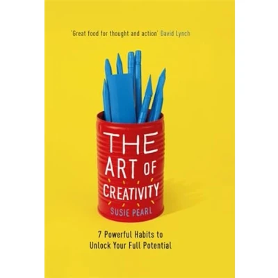 Abbildung von The Art of Creativity: 7 Powerful Habits to Unlock Your Full Potential