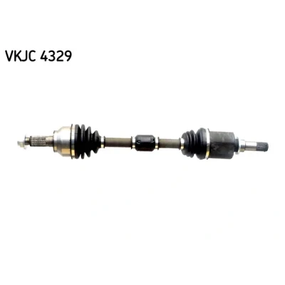 Abbildung von SKF VKJC 4329 Antriebswelle 654, 63,5 MAZDA: 3 Hatchback