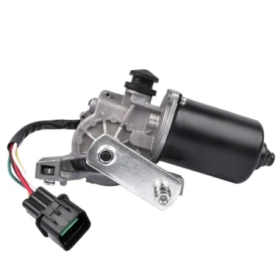 Abbildung von Bisenya Wischermotor Scheibenwischermotor Vorne Ersatz für i20 PB, PBT 2008 2015 981101J000