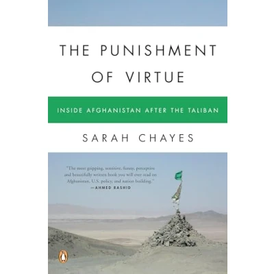 Abbildung von the Punishment of Virtue: Inside Afghanistan After Taliban
