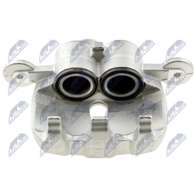 Abbildung von NTY HZP LR 002 Bremssattel Vorderachse links ohne Halterahmen LAND ROVER: Range Rover 3, Sport, Discovery 4