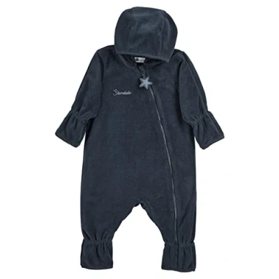 Abbildung von Sterntaler Overall STAR Jumpsuit für Kinder, Größe: 56, Marine