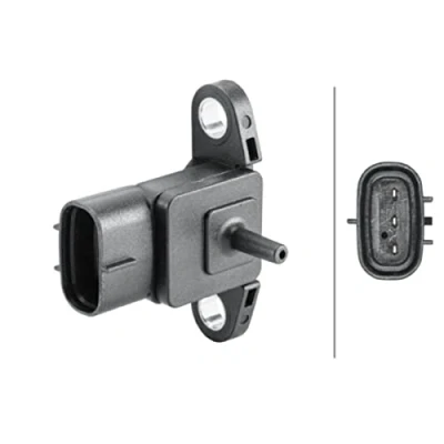 Abbildung von HELLA 6PP 358 152 371 Sensor, Saugrohrdruck TOYOTA: Verso, Avensis III Station Wagon, Yaris II Schrägheck