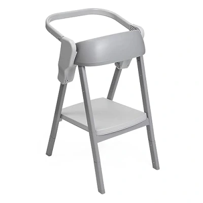 Abbildung von Chicco Learning Tower Kit für Crescendo Lite Hochstuhl, Ermöglicht Kindern Aktivitäten auf gleicher Höhe wie Erwachsene, kann von 2 bis 6 Jahren verwendet werden