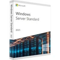 Abbildung von Windows Server 2025 Standard 16 Core, Betriebssystem Software