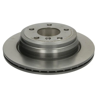 Abbildung von BREMBO COATED DISC LINE 09.B338.11 Bremsscheibe 300 20 5 innenbelüftet beschichtet hochgekohlt mit Schrauben BMW: 3 Limousine, GT, Touring