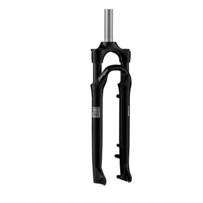 Abbildung von Rockshox RL Paragon TK SoloAir 65 Federgabel, Schwarz, 1 1/8 Zoll