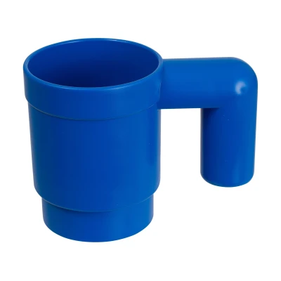 Abbildung von LEGO® Gear 853465 Blauer Becher in voller Lebensgröße Konstruktionsspielsteine, (1 St)
