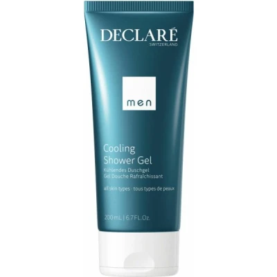 Abbildung von Declar&eacute; Men Cooling Shower Gel 200 ml
