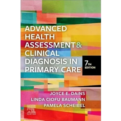 Abbildung von Advanced Health Assessment &amp; Clinical Diagnosis in Primary Care