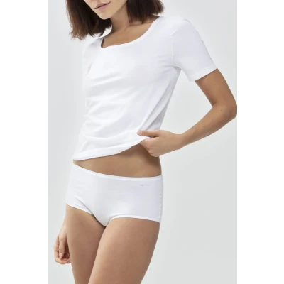 Abbildung von mey Slip, Damen, Größe: 44, Weiss