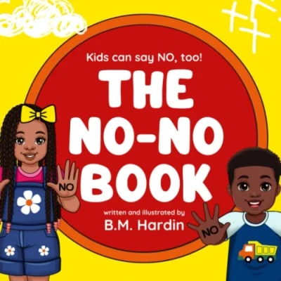 Abbildung von The No Book: Kids can say NO, too!