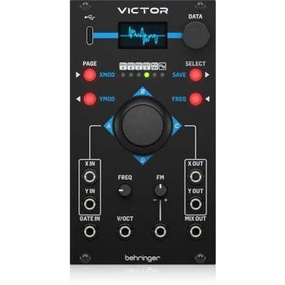 Abbildung von Behringer ML VICTOR Modular Synthesizer Modul