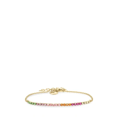 Abbildung von Tamaris Armband goldcoloured, Damen, Größe: One Size, Gold/coloured