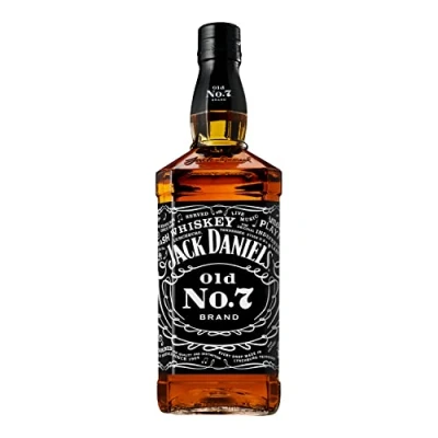 Abbildung von Jack Daniel&#039;s Old No. 7 Tennessee Whiskey Karamell, Vanille und Noten von Eichenholz Limited Edition 2021 &quot;Music&quot; 0.7L/ 40% Vol.