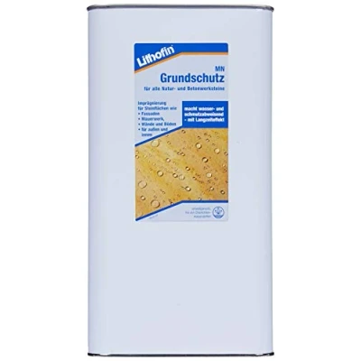 Abbildung von LITHOFIN MN Grundschutz 5 Ltr Naturstein Reiniger