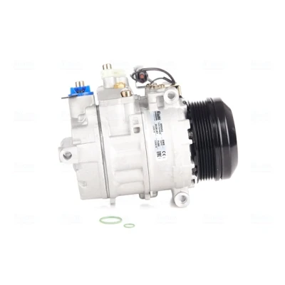 Abbildung von NISSENS 890552 Kompressor 6SBU16C 12 PAG 46 R 134a MERCEDES BENZ: C Klasse Limousine, E T modell