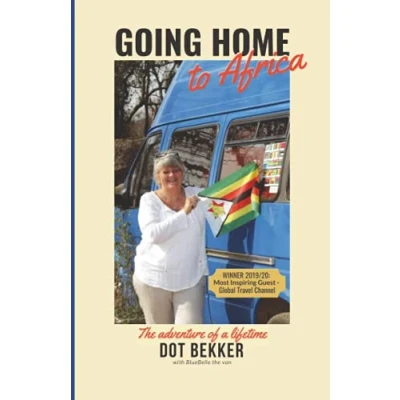 Abbildung von Going Home to Africa: The Adventure of a Lifetime