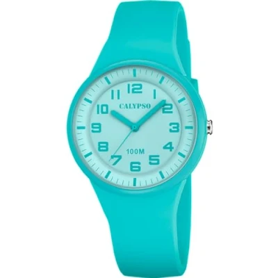 Abbildung von CALYPSO WATCHES Quarzuhr Trendy, Armbanduhr, Damenuhr, analog