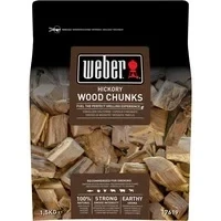 Abbildung von Wood Chunks Hickory 17619, Räucherchips
