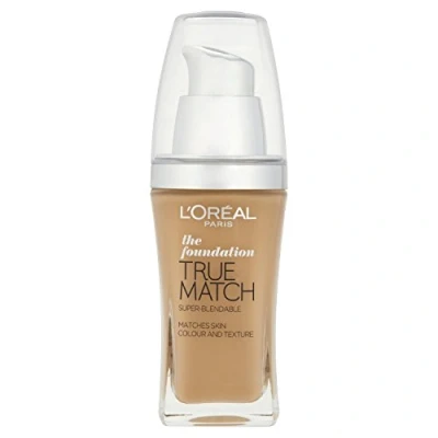 Abbildung von L&#039;Oréal True Match Foundation Nr. W4 Golden Natural 30ml